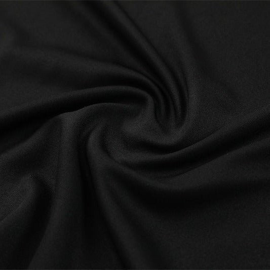 25/26 Juventus Training Black Tracksuit