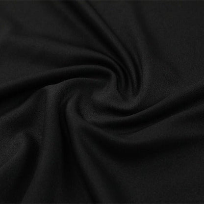 25/26 Juventus Training Black Tracksuit