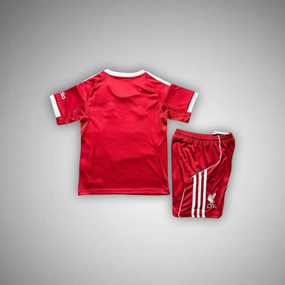 25/26 Liverpool Home Kit