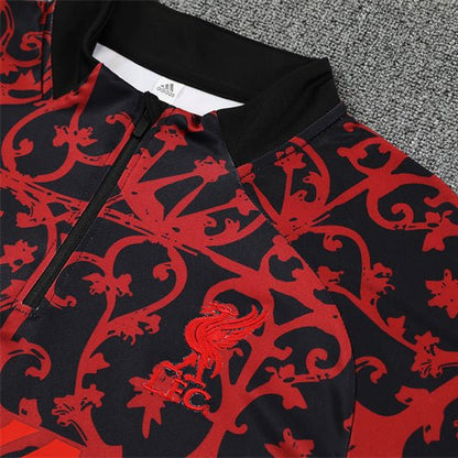 25/26 Liverpool Pre-Match Tracksuit