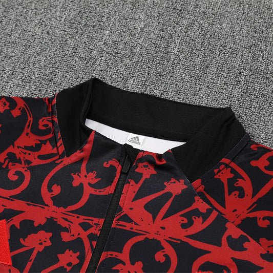 25/26 Liverpool Pre-Match Kids Size Tracksuit