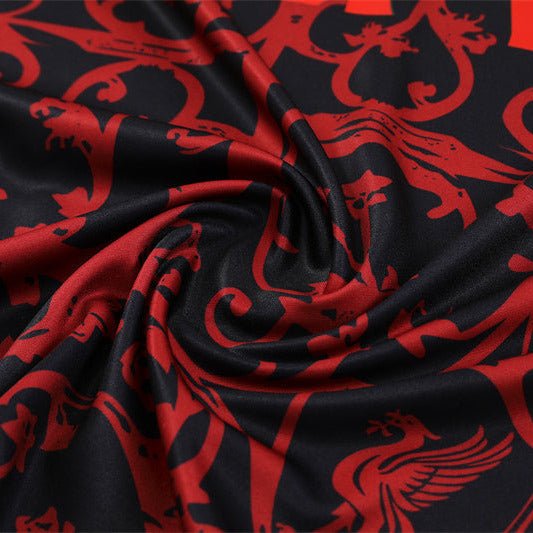 25/26 Liverpool Pre-Match Tracksuit