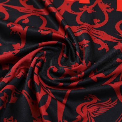 25/26 Liverpool Pre-Match Tracksuit