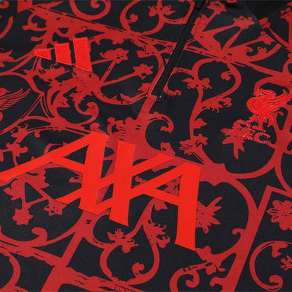 25/26 Liverpool Pre-Match Kids Size Tracksuit