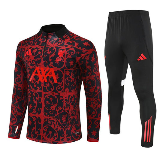 25/26 Liverpool Pre-Match Tracksuit