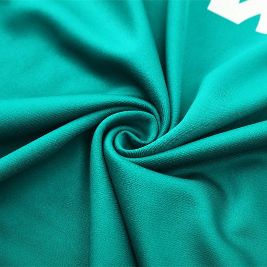 25/26 Liverpool Training Green Kids Size Tracksuit