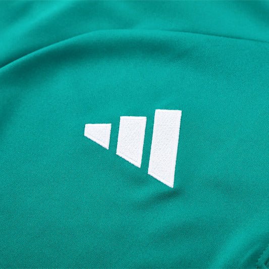 25/26 Liverpool Training Green Tracksuit