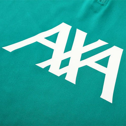 25/26 Liverpool Training Green Kids Size Tracksuit