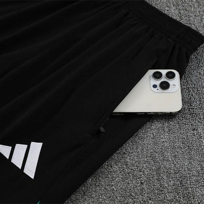 25/26 Liverpool Training Green Kids Size Tracksuit