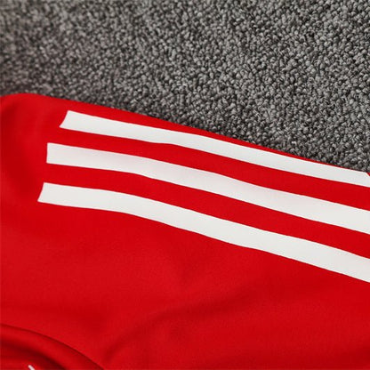 25/26 Liverpool Training Red Tracksuit