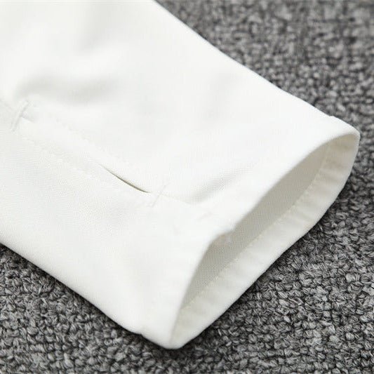 25/26 Liverpool Training White Tracksuit