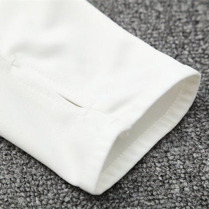 25/26 Liverpool Training White Tracksuit