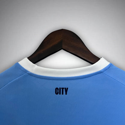 25/26 Manchester City Home Kit
