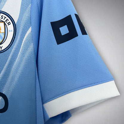 25/26 Manchester City Home Kit