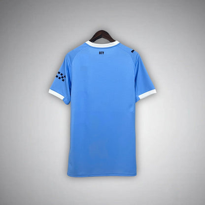 25/26 Manchester City Home Kit