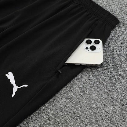 25/26 Manchester City x Asahi Black Tracksuit