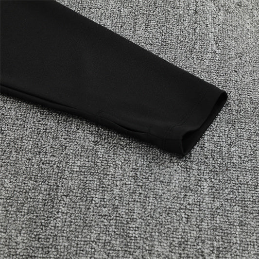 25/26 Manchester City x Asahi Black Tracksuit