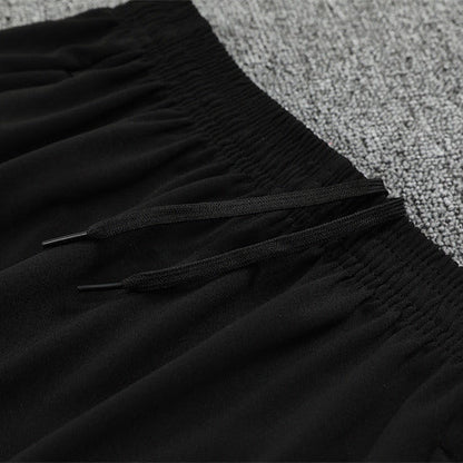 25/26 Manchester City x Asahi Black Tracksuit