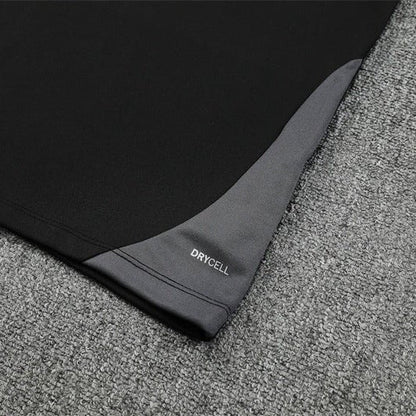 25/26 Manchester City x Asahi Black Kids Size Tracksuit