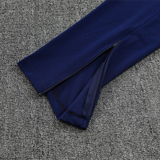 25/26 Manchester City x Asahi Blue Kids Size Tracksuit