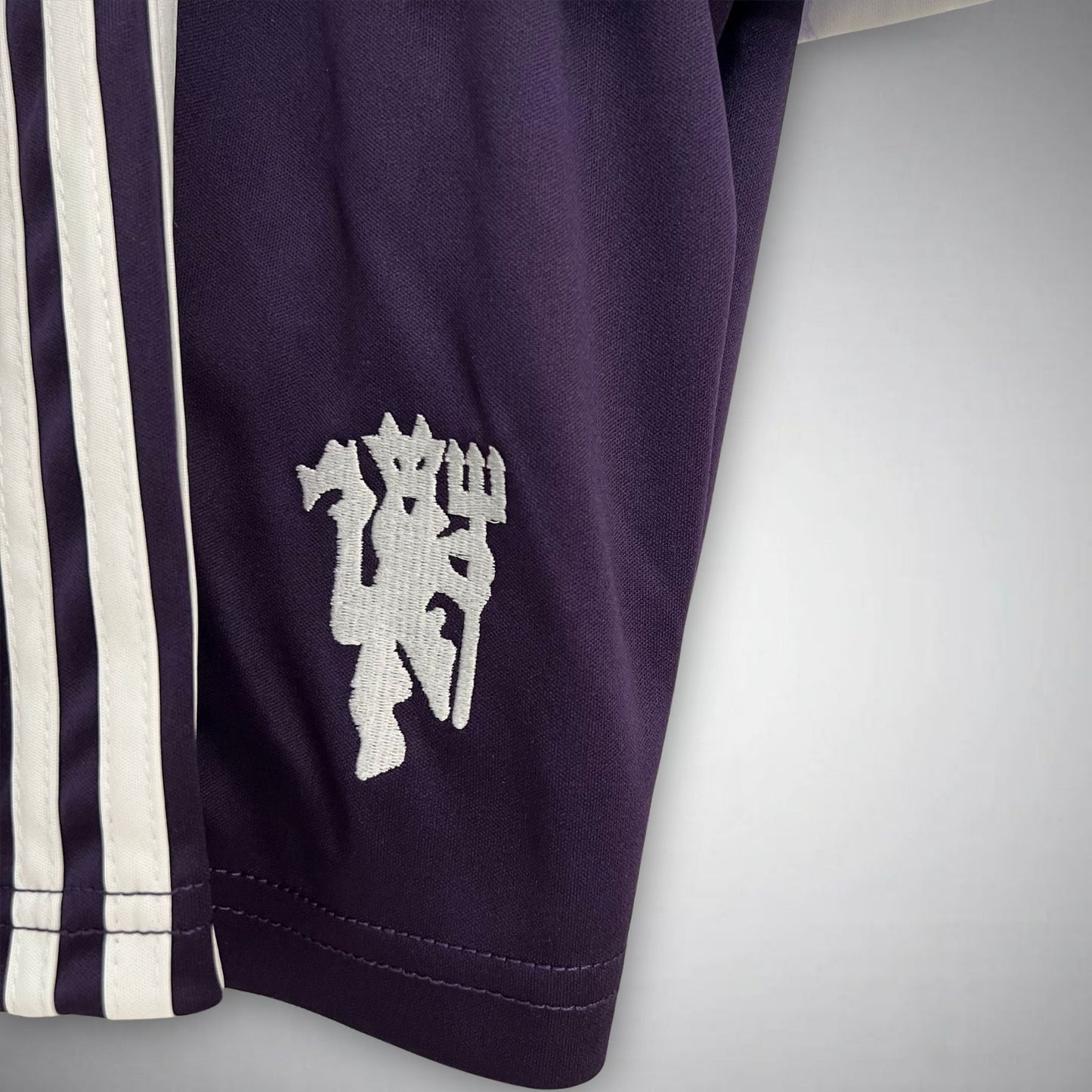 25/26 Manchester United Away Kids Size Kit