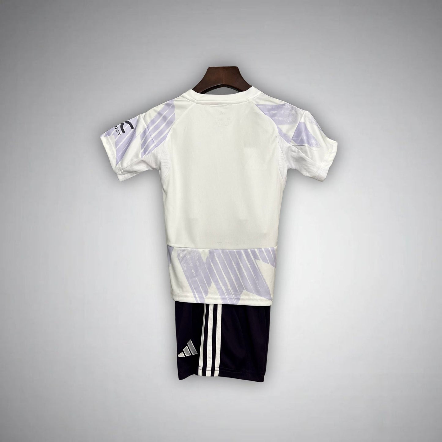 25/26 Manchester United Away Kids Size Kit