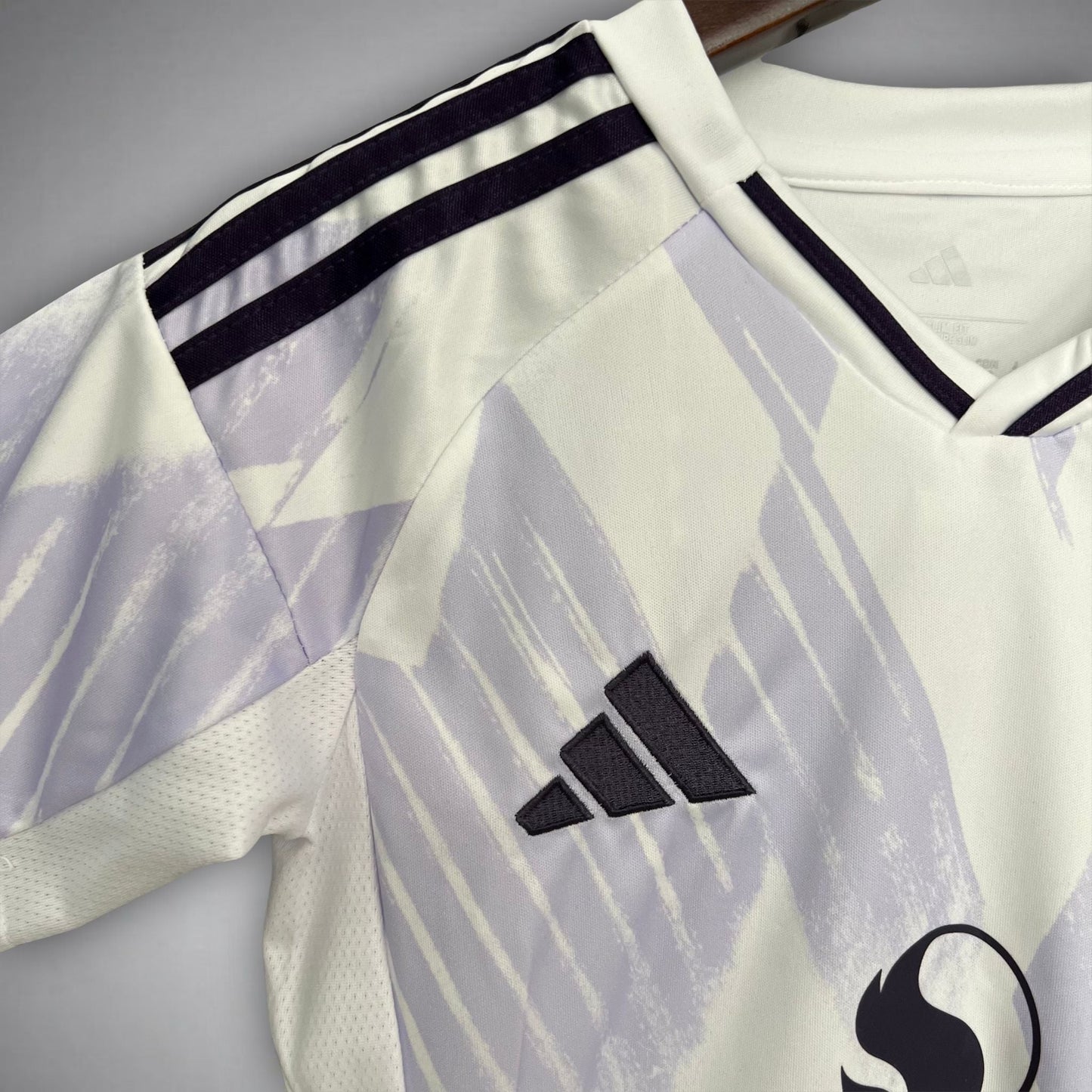 25/26 Manchester United Away Kids Size Kit