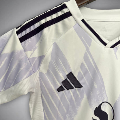 25/26 Manchester United Away Kids Size Kit