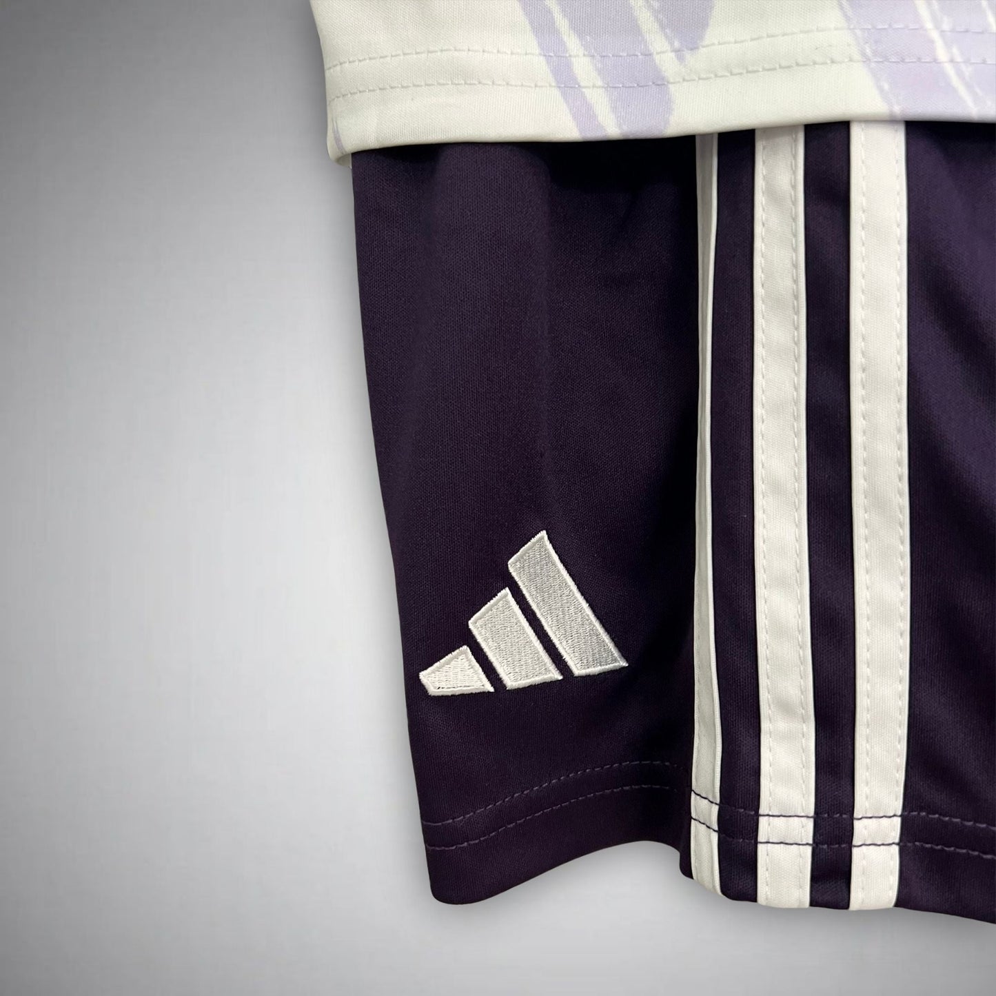 25/26 Manchester United Away Kids Size Kit