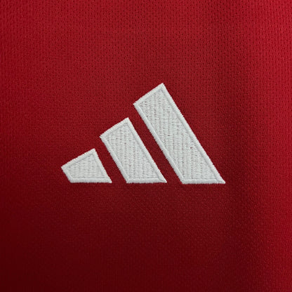 25/26 Manchester United Home Kit