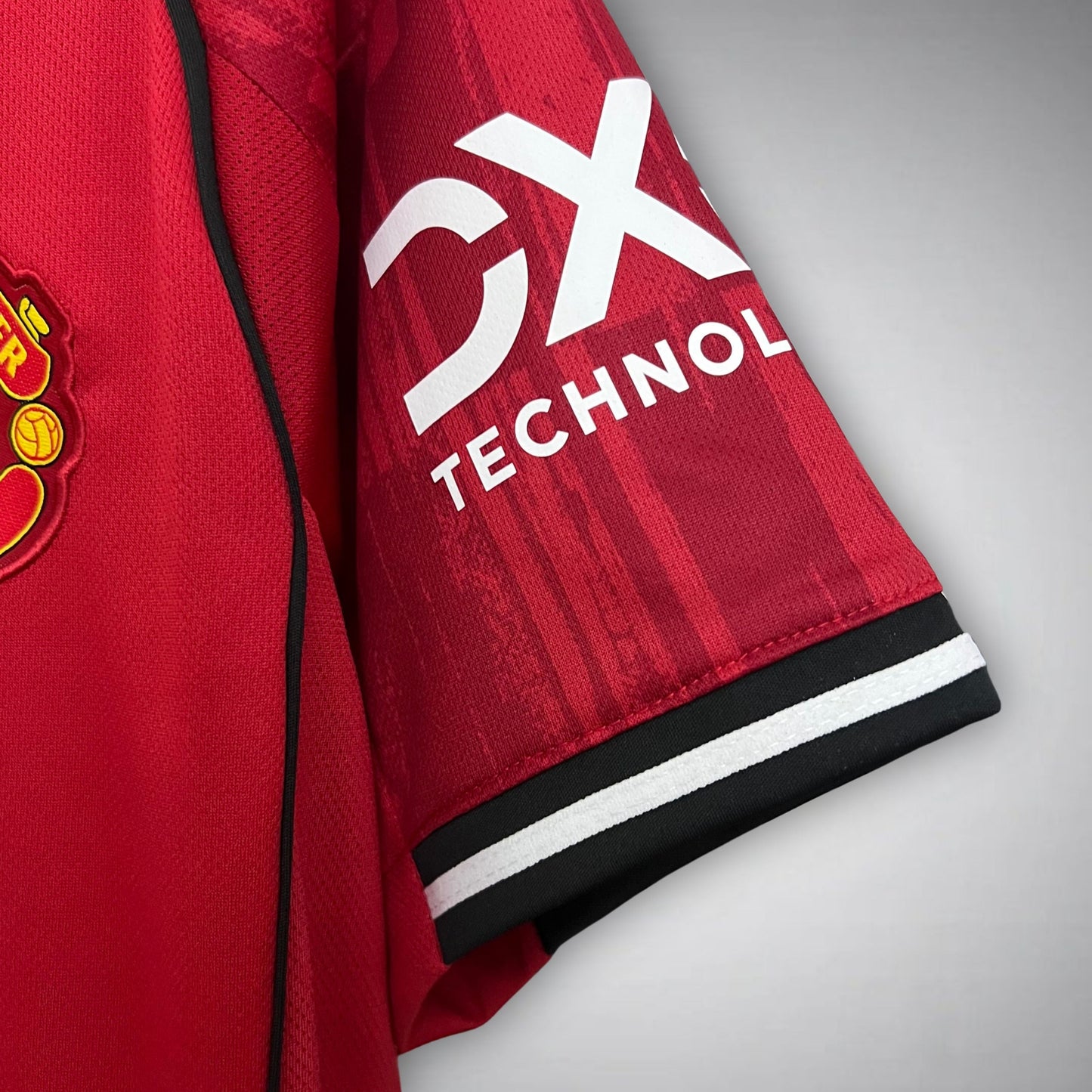 25/26 Manchester United Home Kit