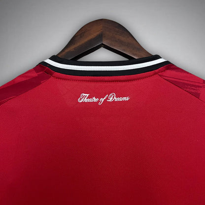 25/26 Manchester United Home Kit