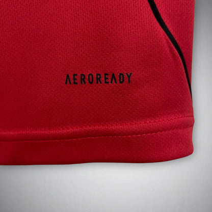 25/26 Manchester United Home Kit