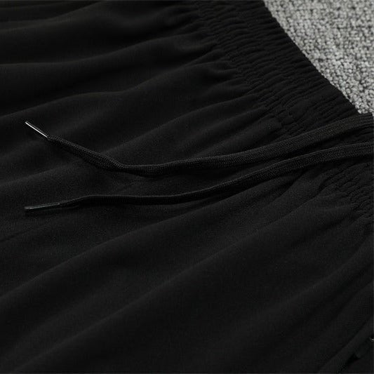 25/26 Manchester United Training Black Tracksuit