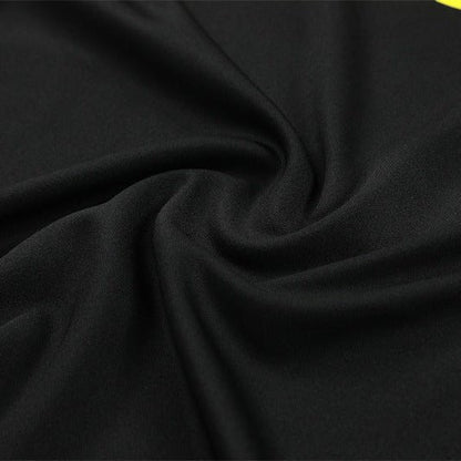 25/26 Manchester United Training Black Kids Size Tracksuit