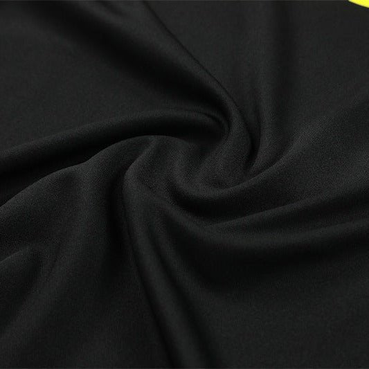 25/26 Manchester United Training Black Tracksuit