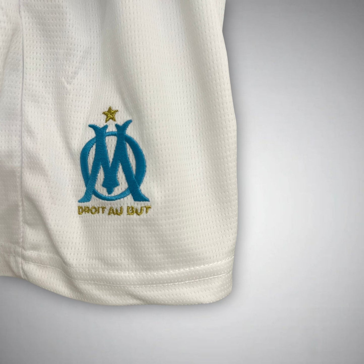 25/26 Marseille Home Kids Size Kit