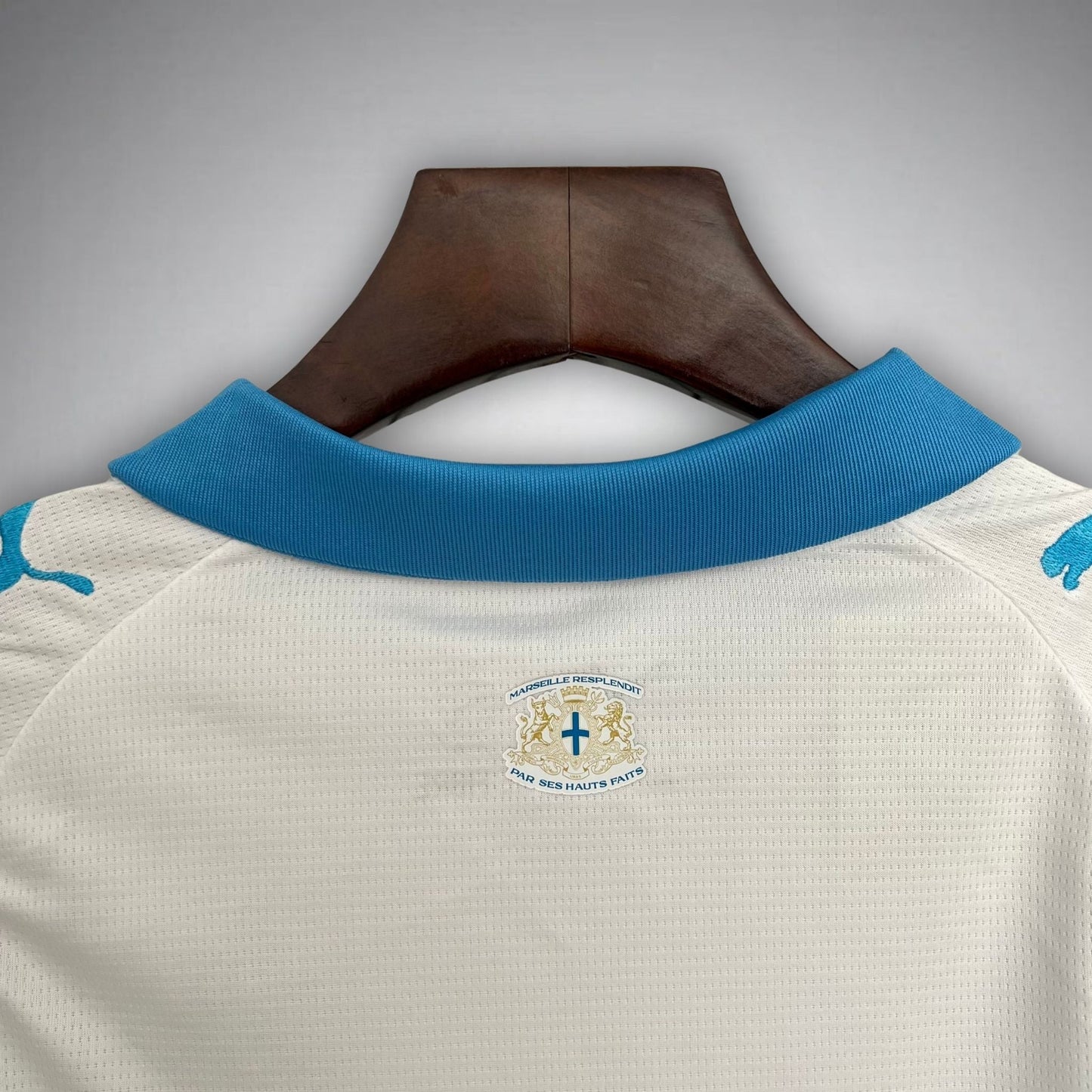 25/26 Marseille Home Kids Size Kit