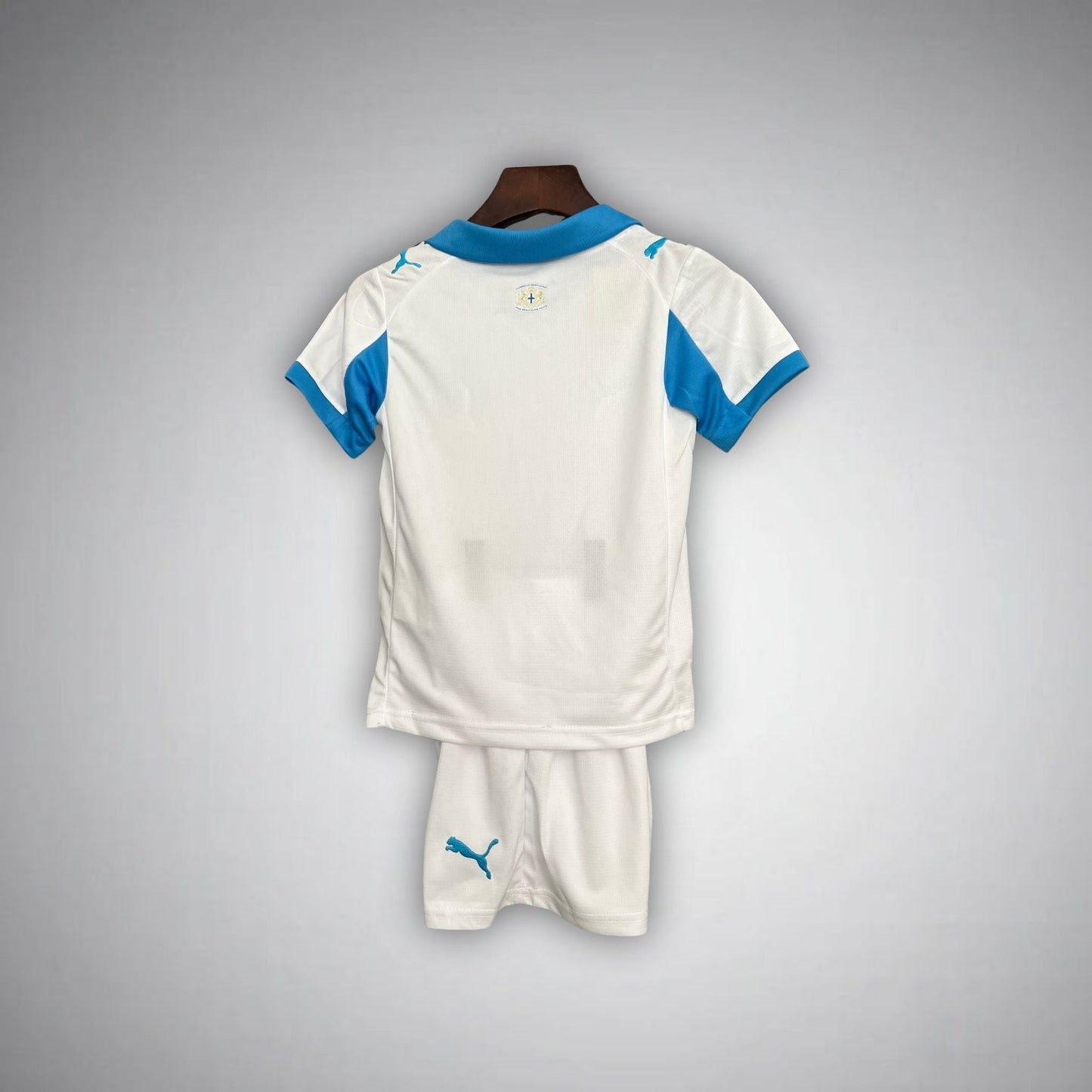 25/26 Marseille Home Kids Size Kit