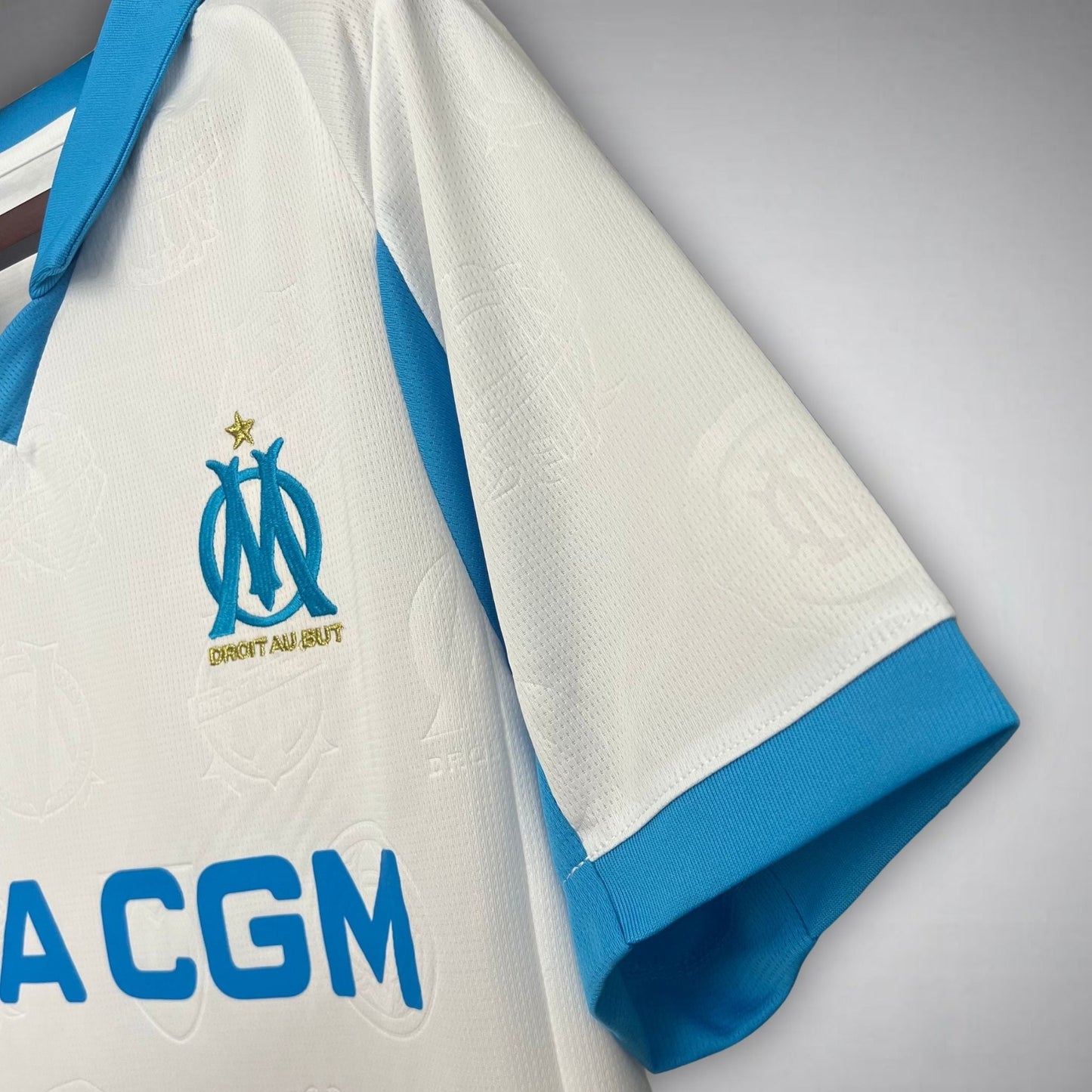 25/26 Marseille Home Kit