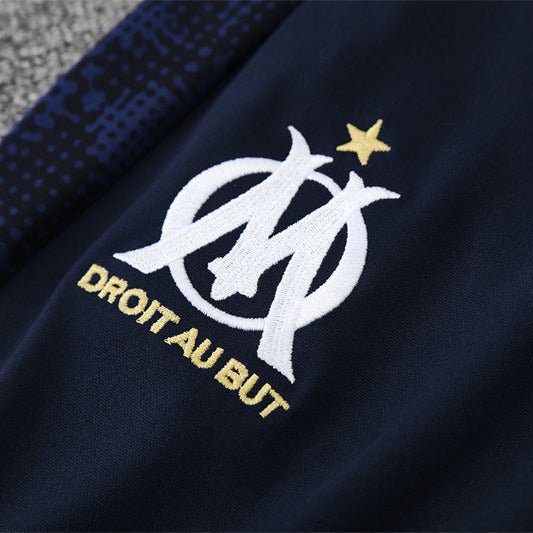 25/26 Marseille Training Mint Green Tracksuit