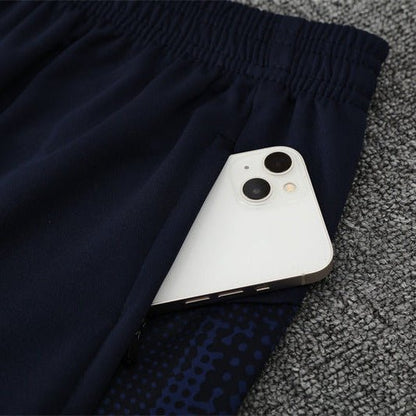 25/26 Marseille Training Mint Green Kids Size Tracksuit