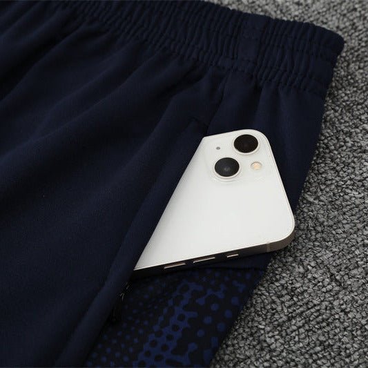 25/26 Marseille Training Mint Green Tracksuit