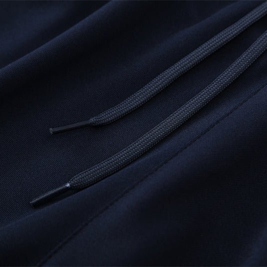 25/26 Marseille Training Navy Blue Kids Size Tracksuit