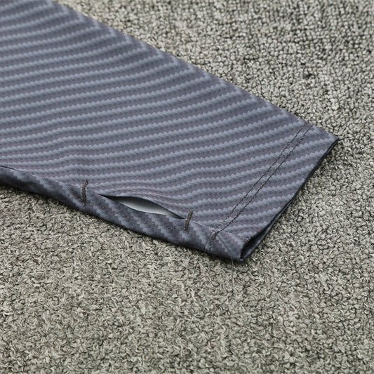 25/26 Napoli Training Black Kids Size Tracksuit