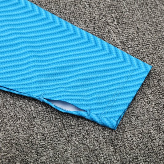 25/26 Napoli Training Blue Kids Size Tracksuit