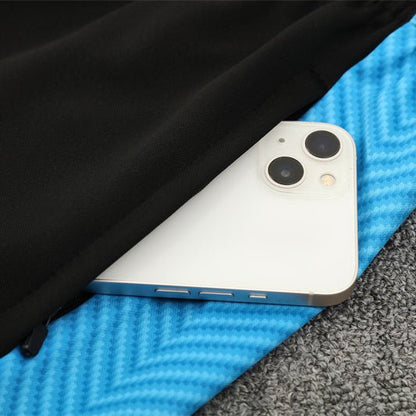 25/26 Napoli Training Blue Kids Size Tracksuit