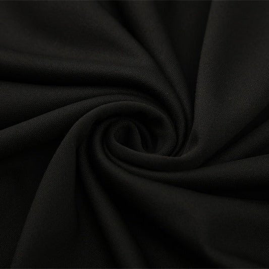 25/26 Portugal Training Black Kids Size Tracksuit