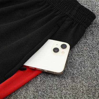 25/26 Portugal Training Red Kids Size Tracksuit