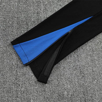 25/26 PSG Training Black Kids Size Tracksuit